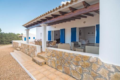 Casa Eugenio Cala Saona