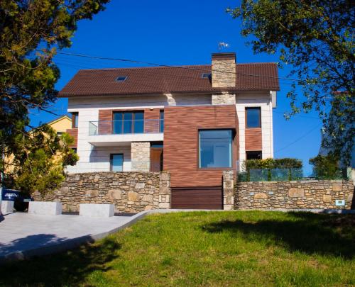 Casa Feitiña: Vistas Al Mar, Moderna Y Funcional