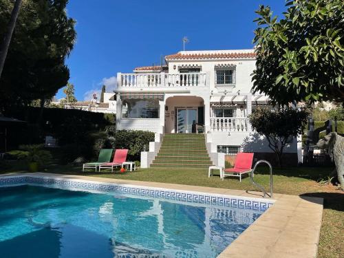 Casa Flora - Mijas Costa - Andalusië