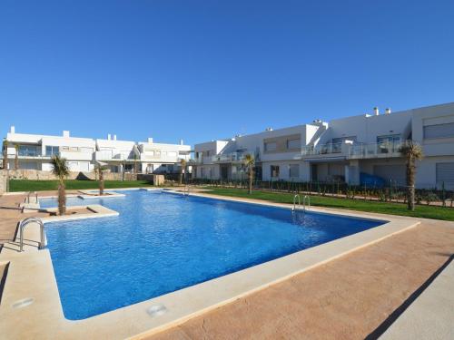 Pleasant Holiday Home in Los Montesinos with Swimming Pool