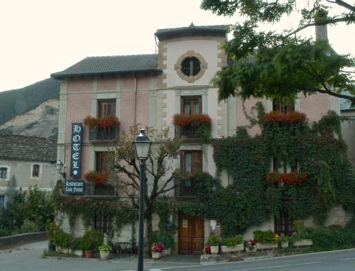 Hotel Casa Frauca