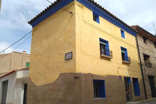 Casa Fuentes Claras