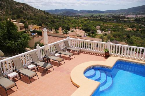 Casa Gran Vista, appartement, adults only