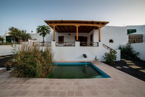 Lanzarote Villa privada