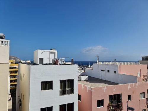 Casa Iglesia only 200 meters to the sea, balcony, sea view, air conditioning