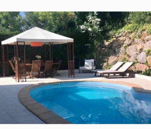 Casa Indi - piscina privada