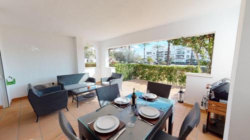 Casa Indico M-A Murcia Holiday Rentals Property