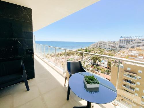 Casa Indigo - Ivan Luxury Homes - 9ª Planta - Suroeste - 1ª Línea de Playa