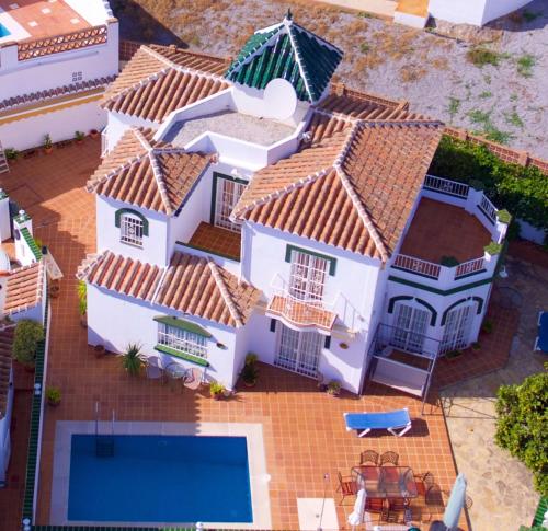 Casa Isabella villa with heated pool