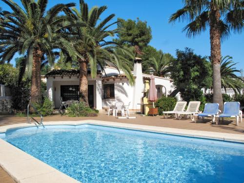 Holiday Home Jaen - Mra713