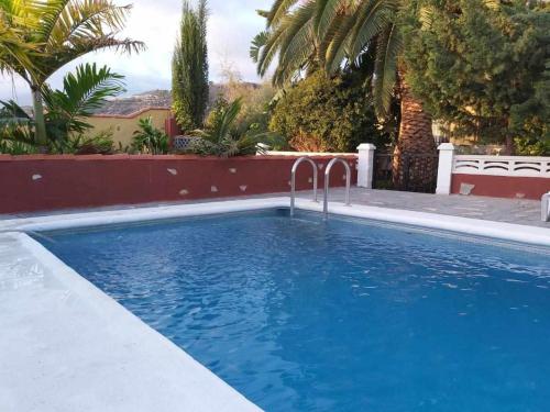 Villa Rural Casa Jorsam Unifamiliar