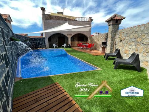 Casa Rural Juanín - Alojamiento Turístico Gold