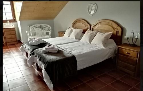 Hostal rural Sabai