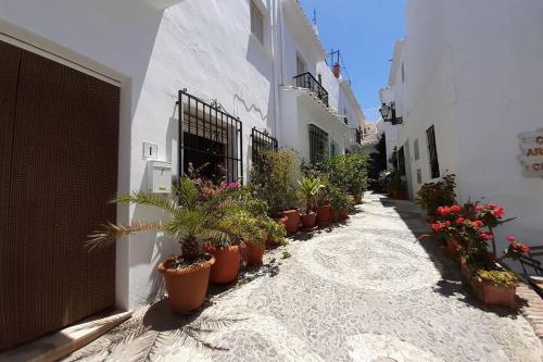 Casa La Fragua Cozy House In The Heart Of Frigiliana