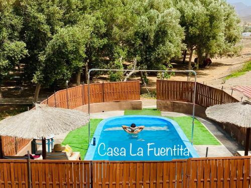 Edén #Casa La Fuentita, Nature&Harmony #EcoStyle