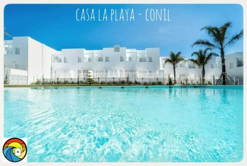 Casa La Playa - Conil