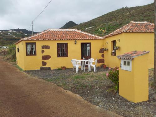 Casa La Rehoya