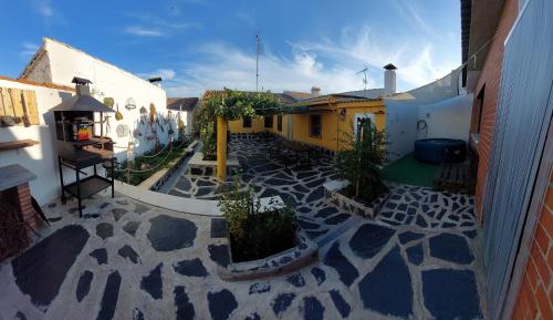 Casa Labradores Spa, Barbacoa Y Salón Juegos