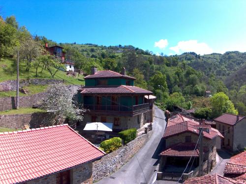 Casa Laudina y Armando