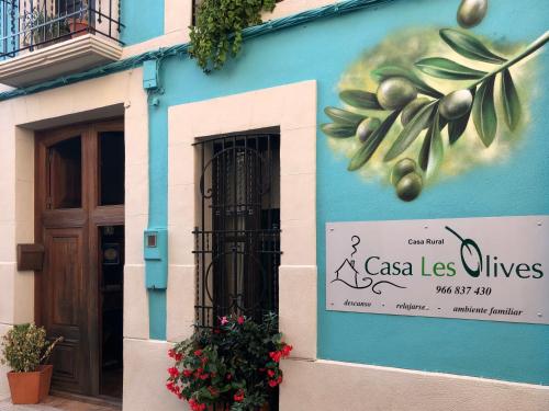 Casa Les Olives