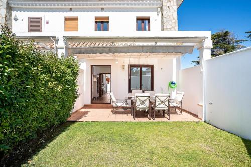 Casa Levante en playa Fuente del Gallo