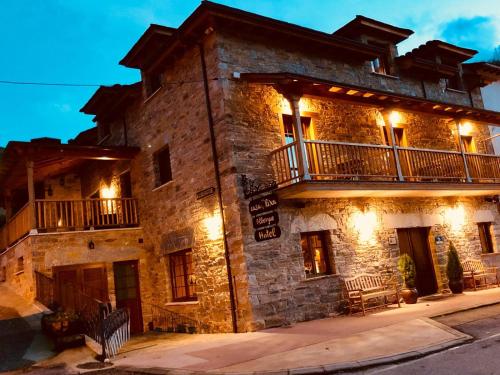 Casa Lixa Hotel Rural Albergue
