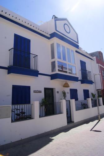 Casa López- Lujosa casa de playa en Málaga