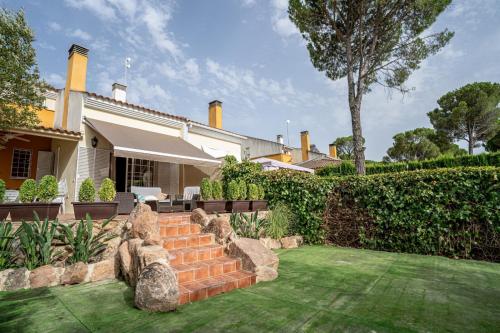 Casa los Jardines del lago