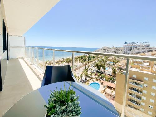 Casa Lucero - Ivan Luxury Homes - 6ªPta. - Sur - 1ª Linea de Playa