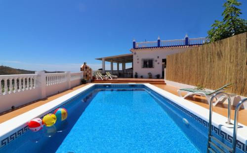 Casa Lucia SpainSunRentals 1166