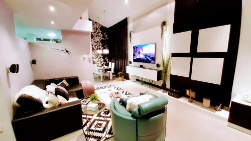 Home Vip - Vivienda De Lujo Con Todo Detalle