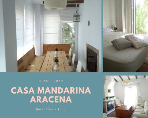 Casa Mandarina Aracena