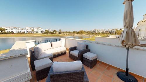 Casa Manta - A Murcia Holiday Rentals Property