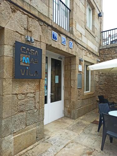 Casa Mar Da Vila Restaurant, Hotel