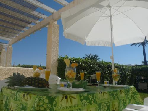 Casa Mar Y Luz : the best location in the naturist zone of Vera Playa!