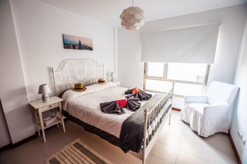 Casa Maria 1 bedroom apartment with roof terrace