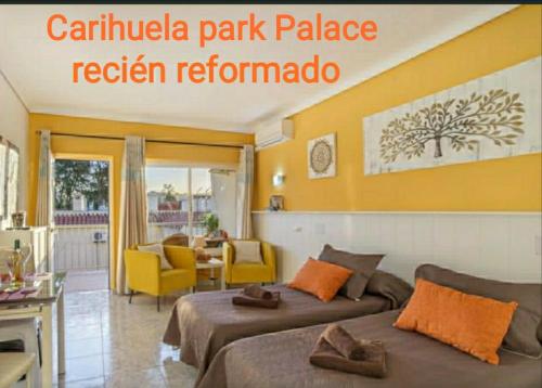 Casa María Carihuela Park Palace