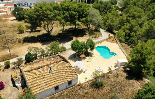 Casa Mariseta y Tonet, naturaleza a 2 km del mar