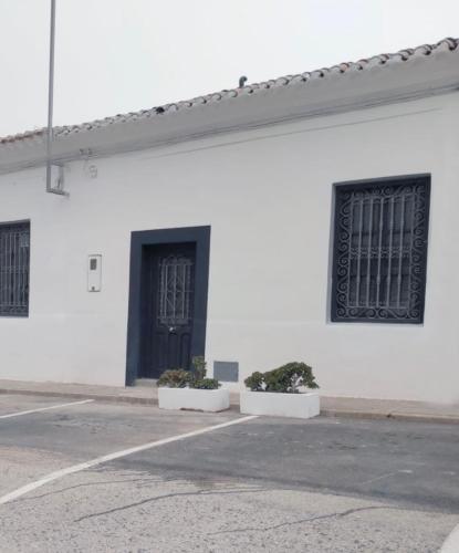 Casa mediterránea con encanto para 6
