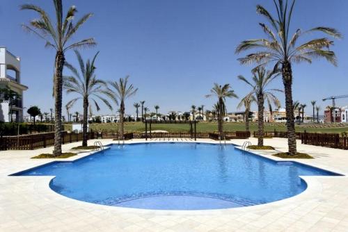 Casa Melanie - A Murcia Holiday Rentals Property