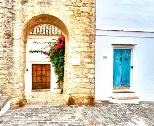 Casa Puerta Azul Casas Vejer Debra - Absolutely The Best Of Vejer !