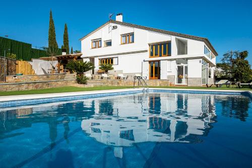 Casa Mirestany- Wonderful house with amazing views