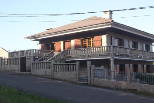 Casa Montalvo al lado de la playa