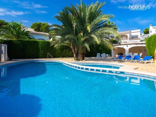 Casa Morena - Hmr Holidays Moraira