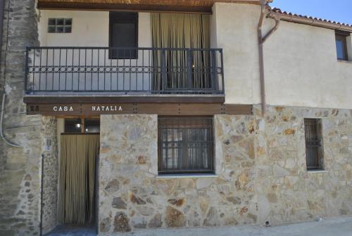 Casa Natalia, San Vitero