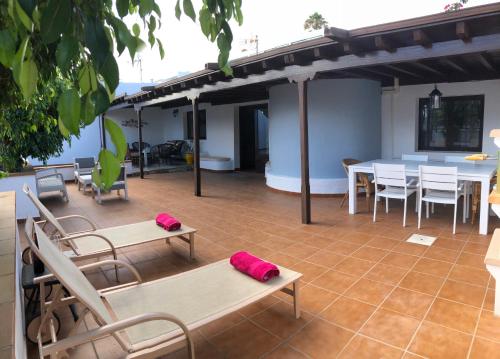 Casa Oasis En Puerto Del Carmen