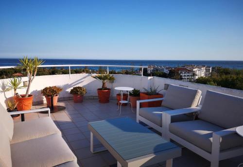 Casa Olma Luxury penthouse Marbella