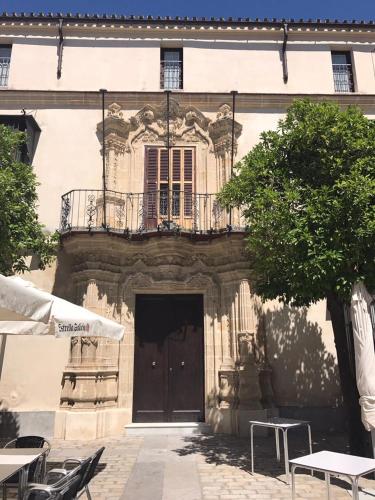 Casa Palacio En Jerez De La Frontera Con Piscina Privada