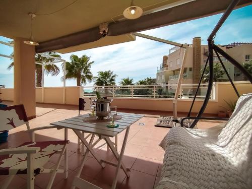 Apartamento con 129m2 de Terraza con vistas