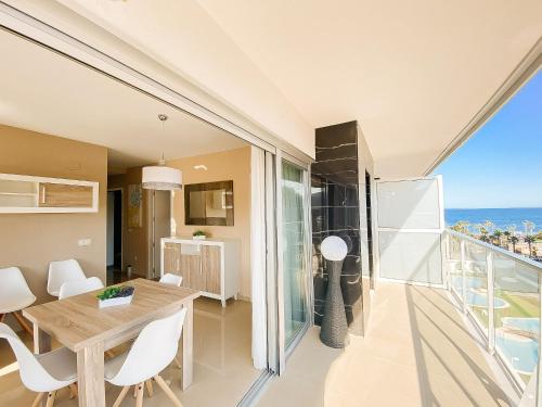Casa Paraíso- Ivan Luxury Homes - 6ª Planta - Sur - 1ª Linea de Playa